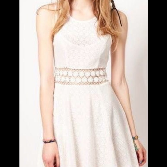 Free People Daisy Waist Dress - Picture 7 of 15